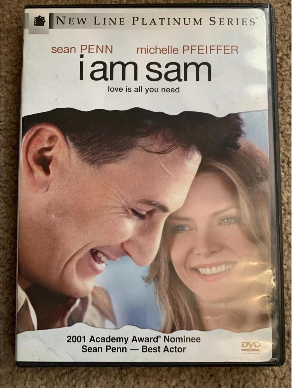 I Am Sam (DVD, 2002) #71